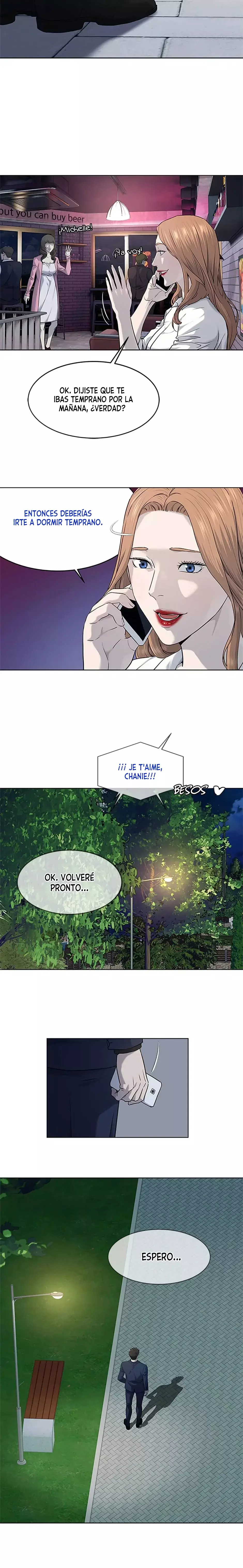God of blackfield Capitulo 160 página 6