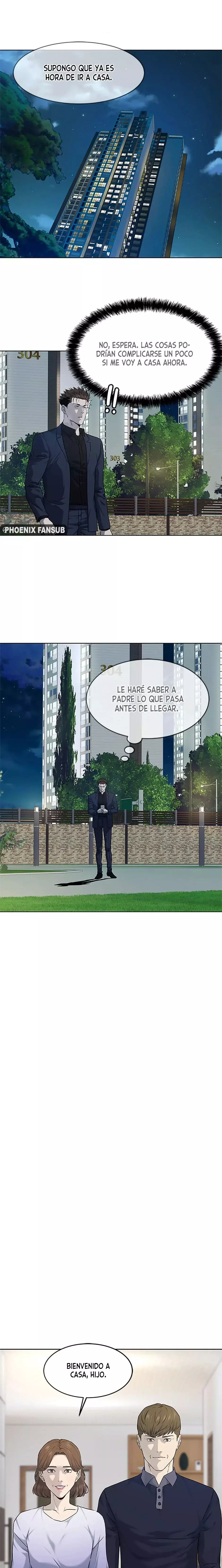 God of blackfield Capitulo 160 página 7