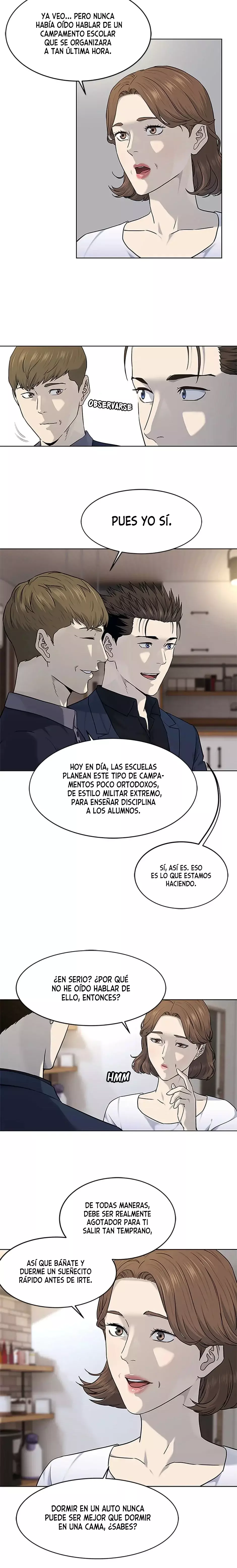 God of blackfield Capitulo 160 página 9