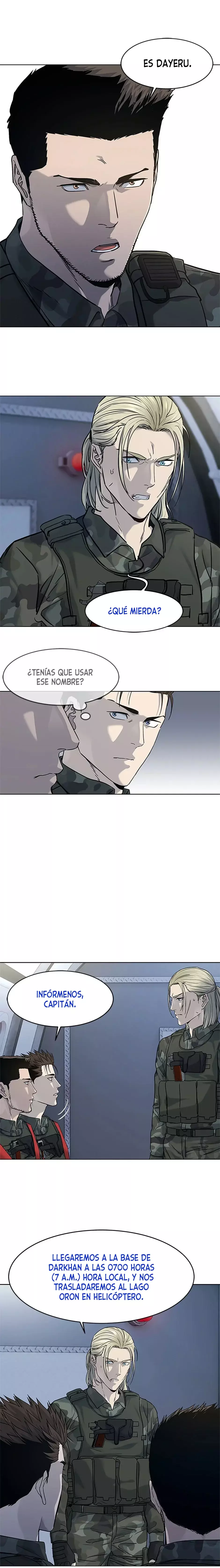 God of blackfield Capitulo 161 página 10