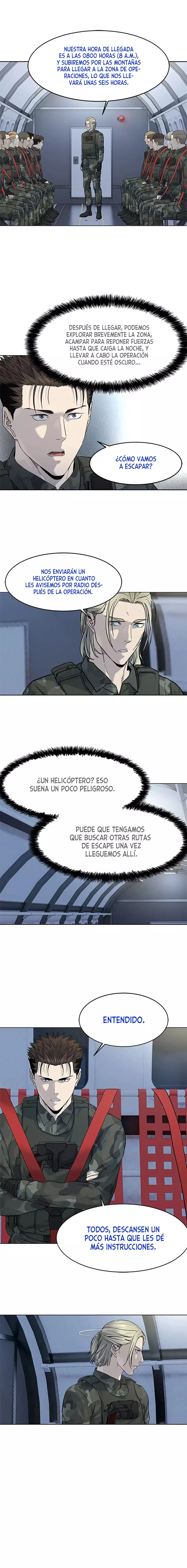 God of blackfield Capitulo 161 página 11