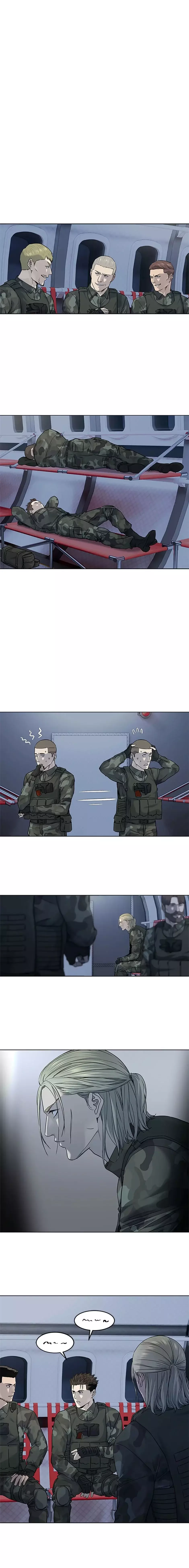 God of blackfield Capitulo 161 página 12