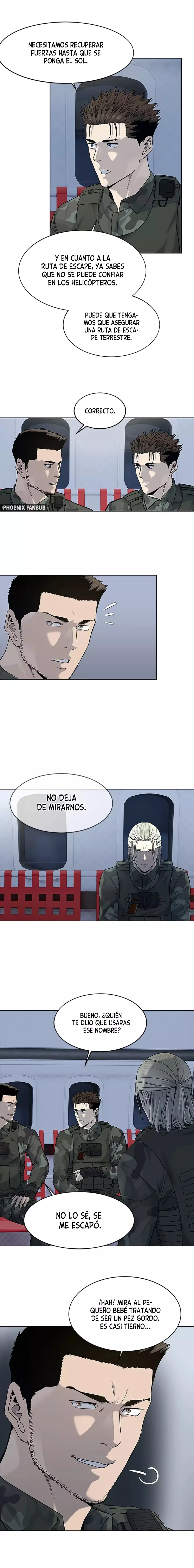 God of blackfield Capitulo 161 página 13