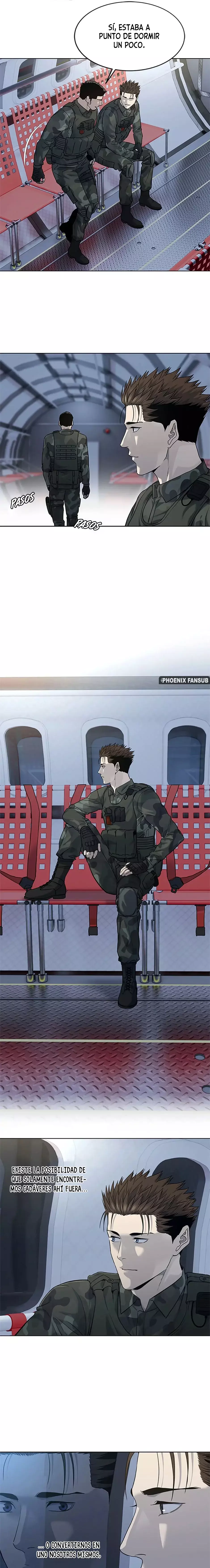 God of blackfield Capitulo 161 página 15