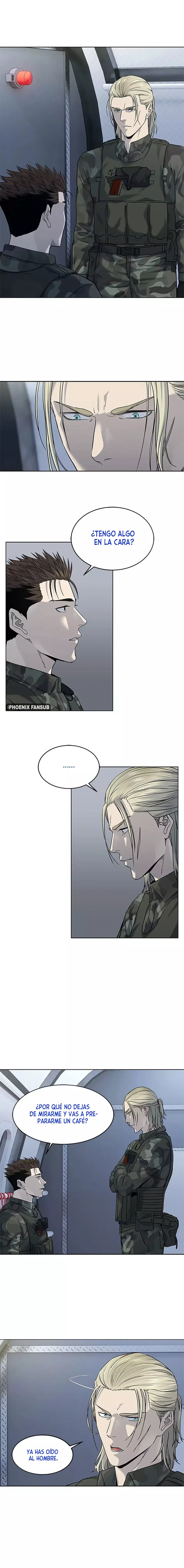God of blackfield Capitulo 161 página 18