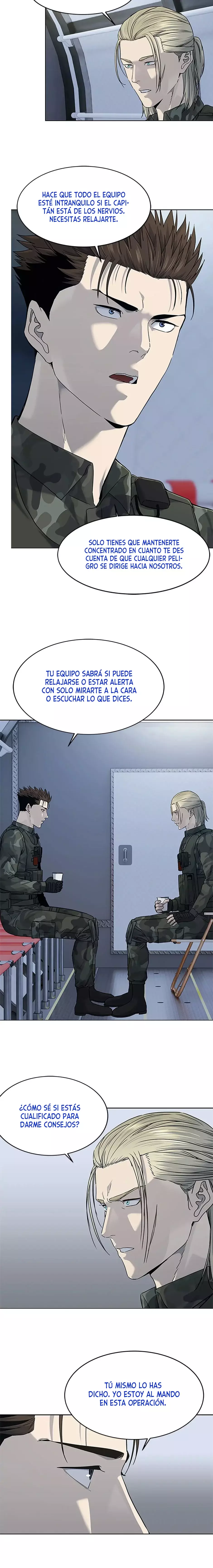 God of blackfield Capitulo 161 página 20