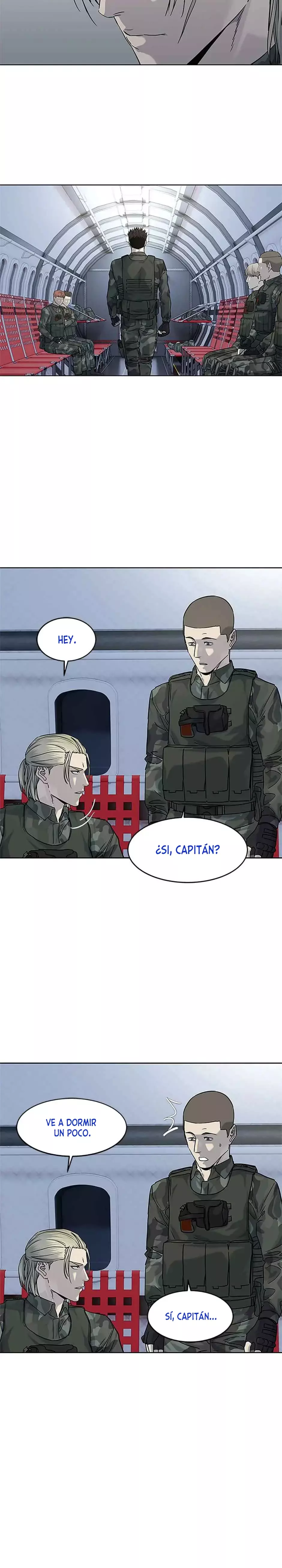 God of blackfield Capitulo 161 página 23