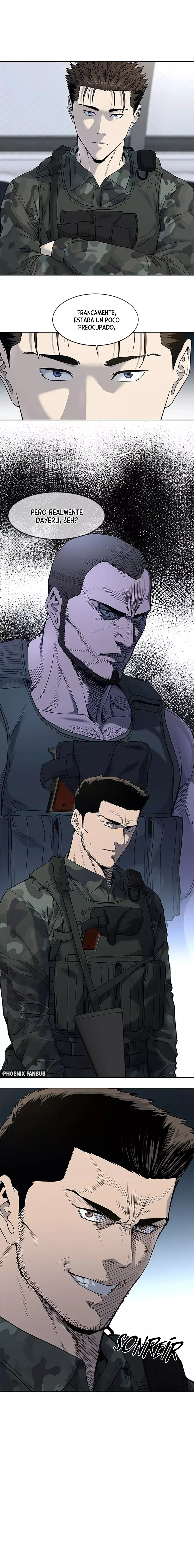 God of blackfield Capitulo 161 página 3