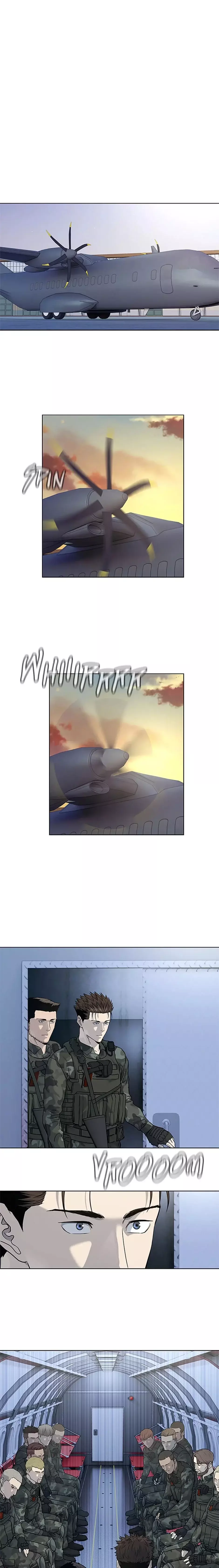 God of blackfield Capitulo 161 página 4