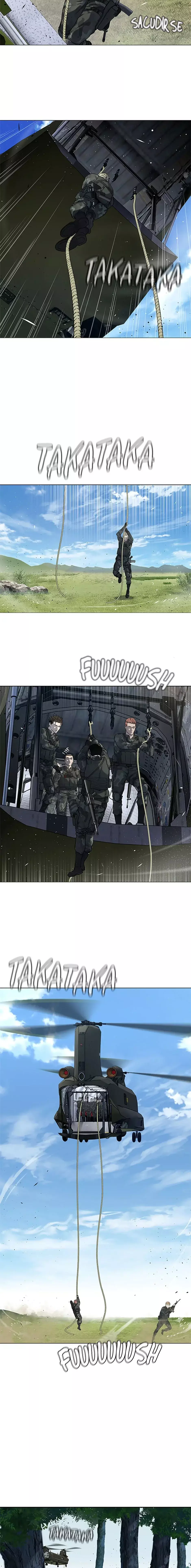 God of blackfield Capitulo 162 página 12