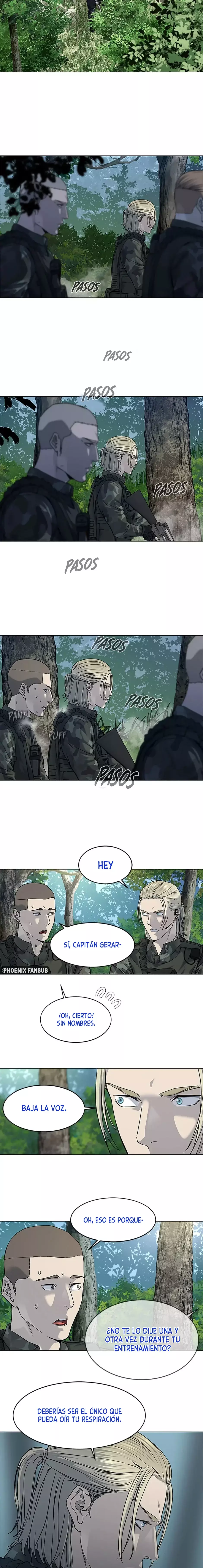 God of blackfield Capitulo 162 página 17