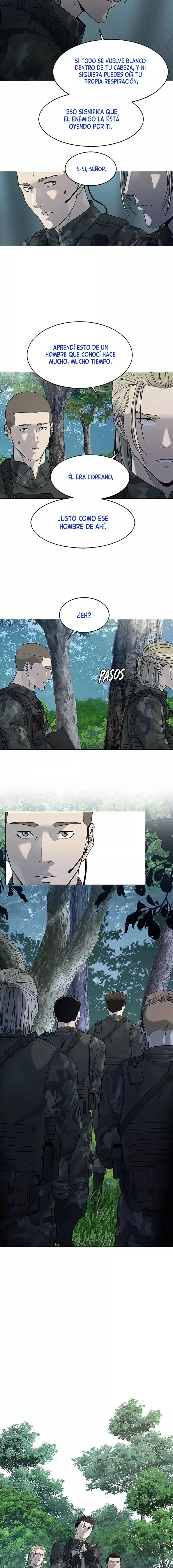 God of blackfield Capitulo 162 página 18
