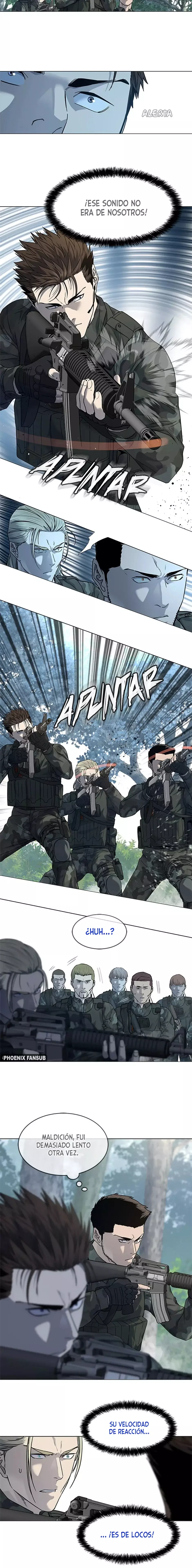 God of blackfield Capitulo 162 página 19