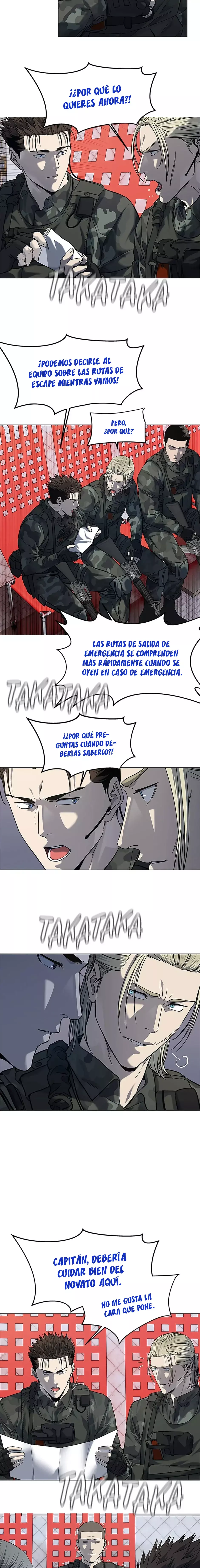 God of blackfield Capitulo 162 página 4