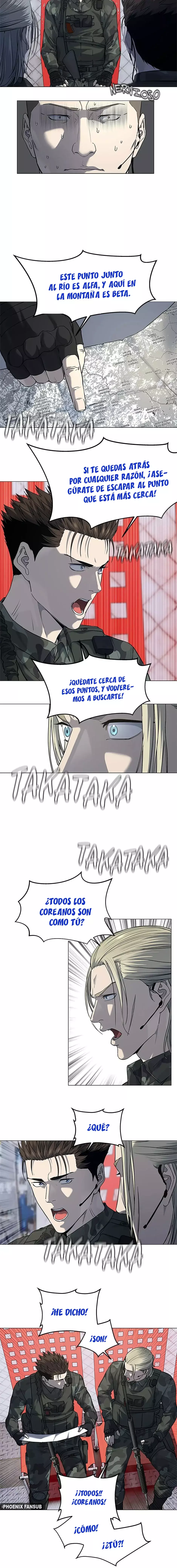 God of blackfield Capitulo 162 página 5