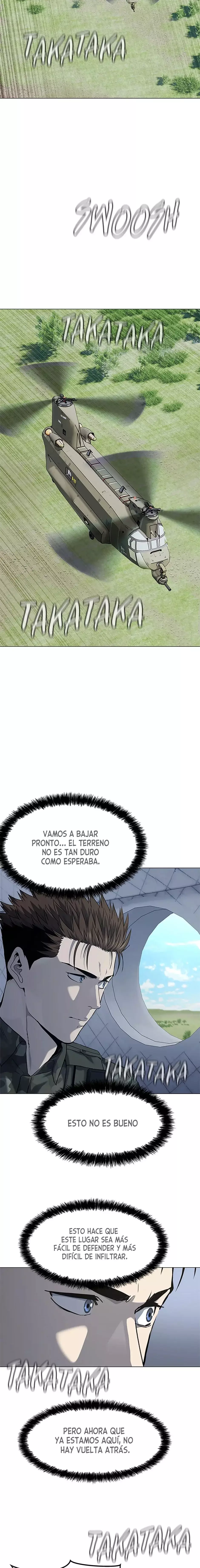 God of blackfield Capitulo 162 página 8