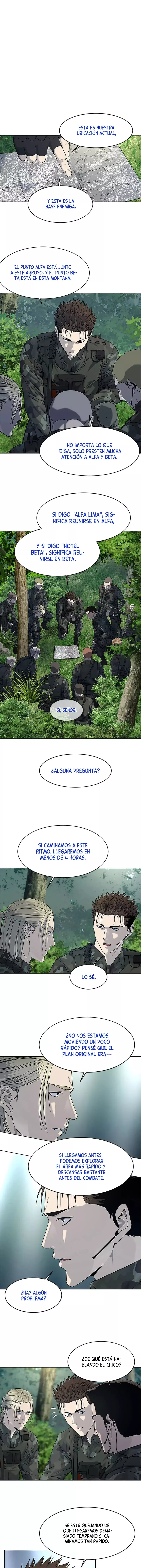 God of blackfield Capitulo 163 página 10