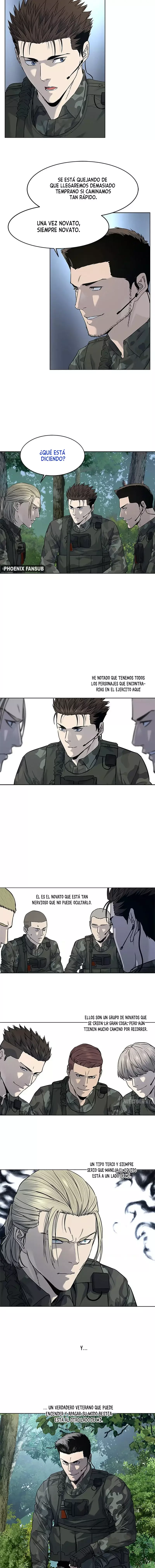 God of blackfield Capitulo 163 página 11