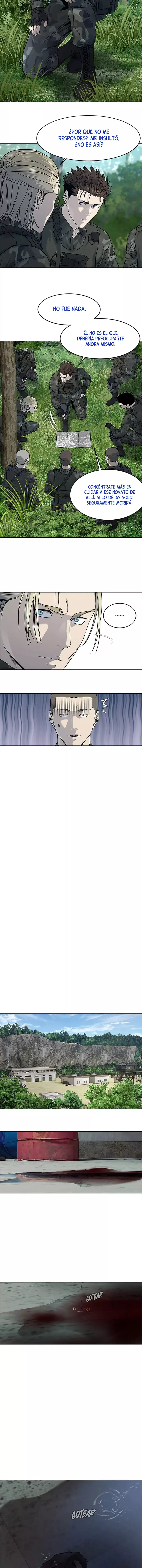 God of blackfield Capitulo 163 página 12