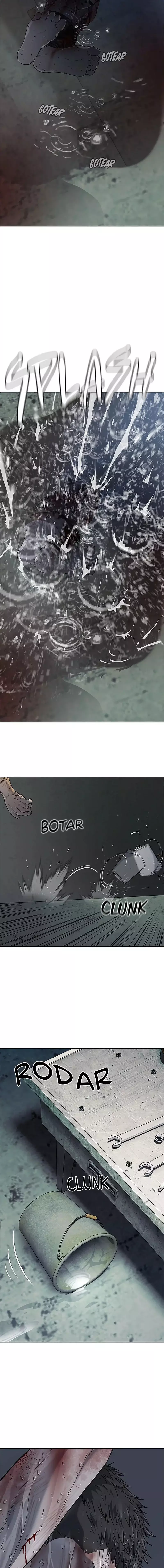 God of blackfield Capitulo 163 página 13