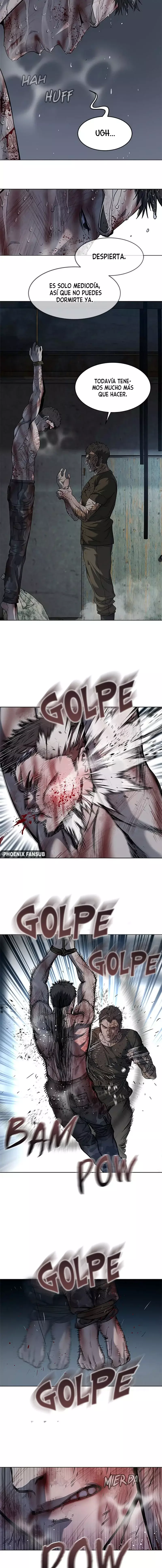 God of blackfield Capitulo 163 página 14