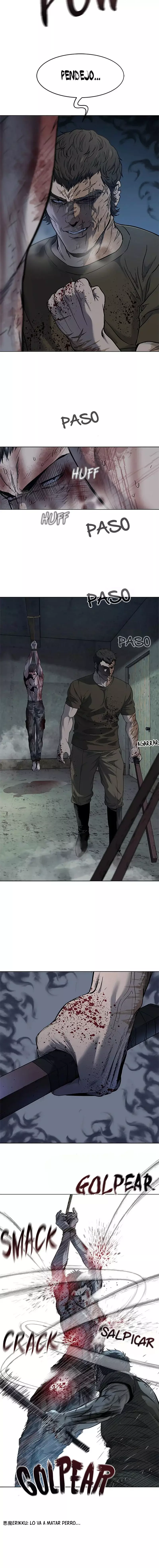 God of blackfield Capitulo 163 página 15