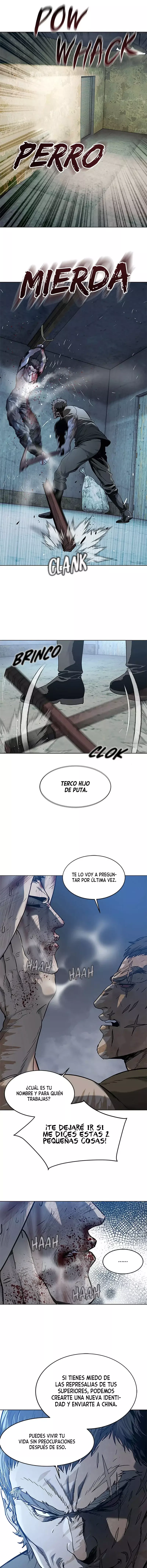 God of blackfield Capitulo 163 página 16