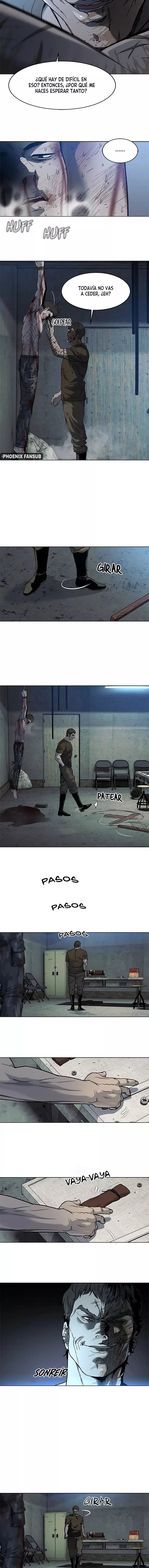 God of blackfield Capitulo 163 página 17