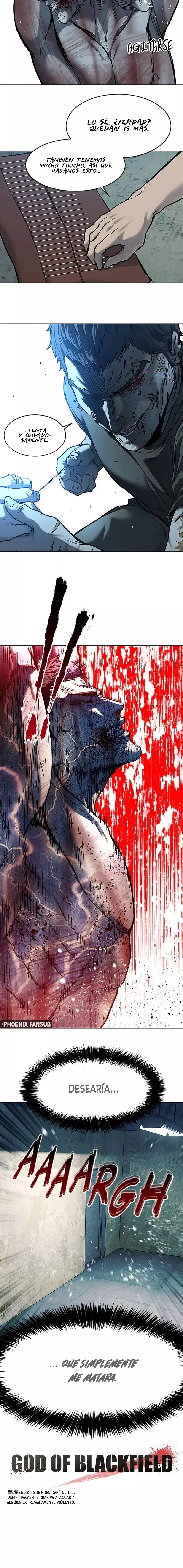 God of blackfield Capitulo 163 página 20