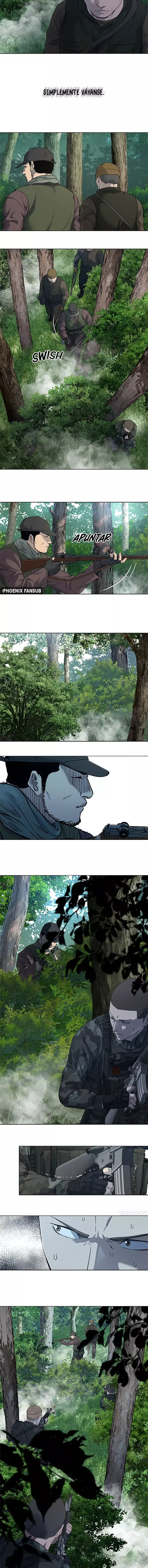 God of blackfield Capitulo 163 página 5