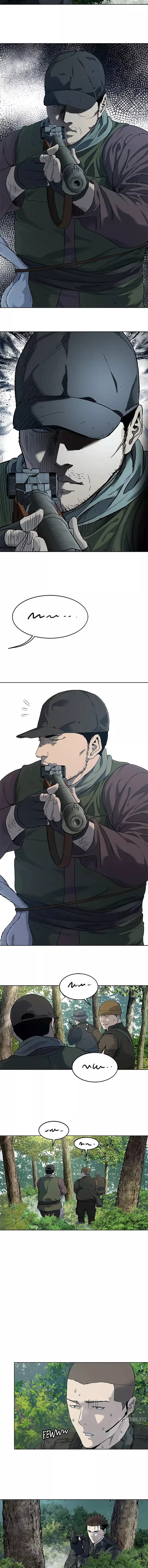 God of blackfield Capitulo 163 página 6