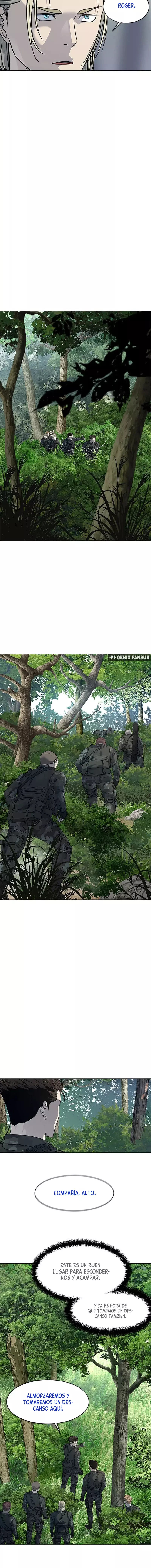 God of blackfield Capitulo 163 página 8