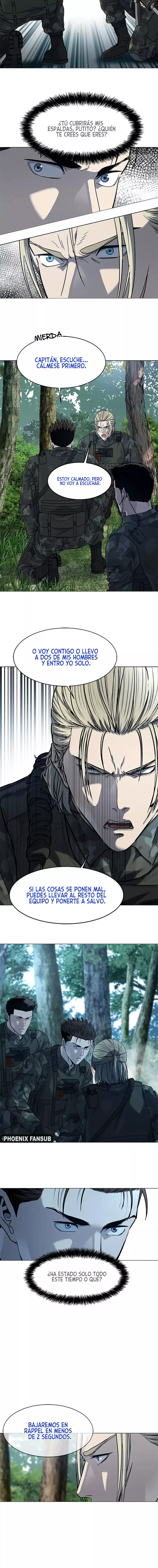 God of blackfield Capitulo 164 página 10