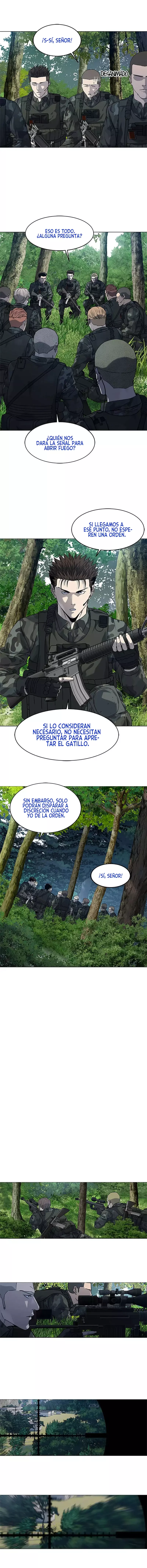 God of blackfield Capitulo 164 página 13