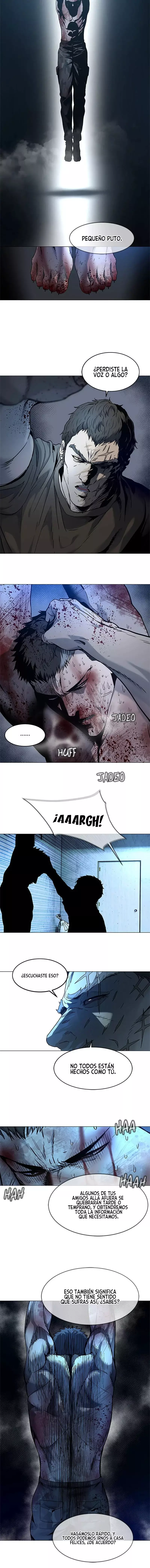 God of blackfield Capitulo 164 página 3