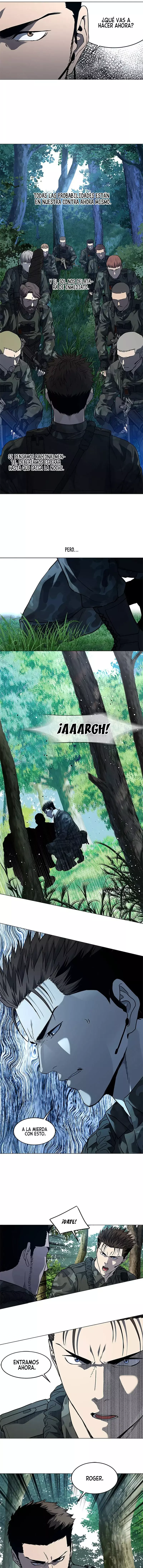 God of blackfield Capitulo 164 página 7