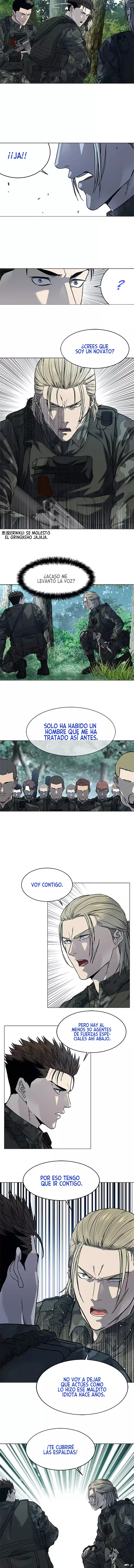 God of blackfield Capitulo 164 página 9