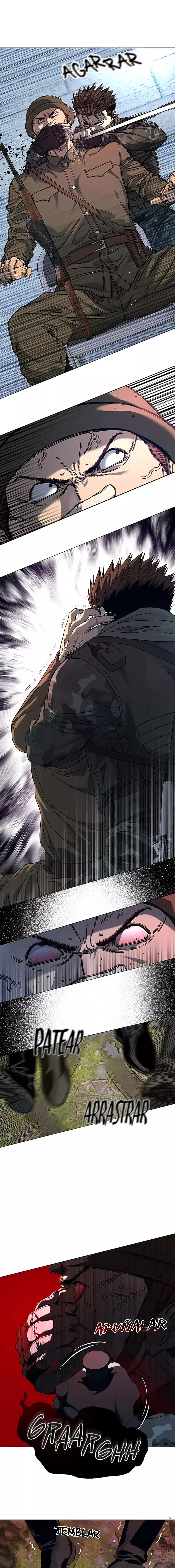 God of blackfield Capitulo 165 página 12