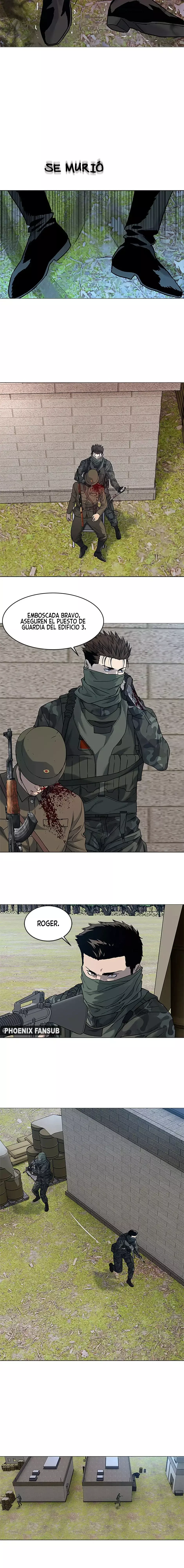 God of blackfield Capitulo 165 página 13