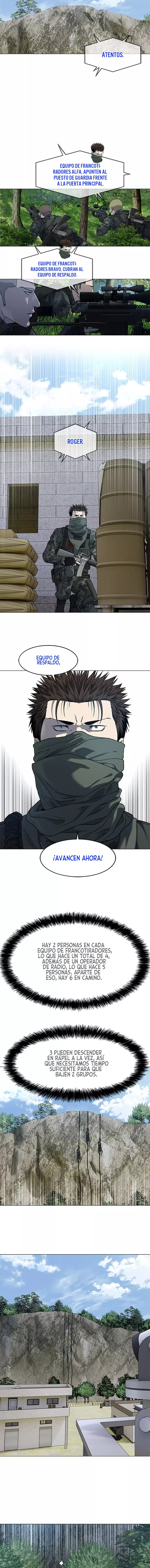 God of blackfield Capitulo 165 página 18