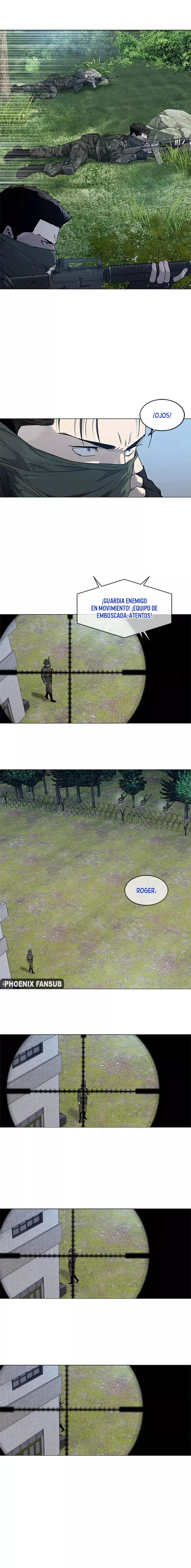 God of blackfield Capitulo 165 página 4