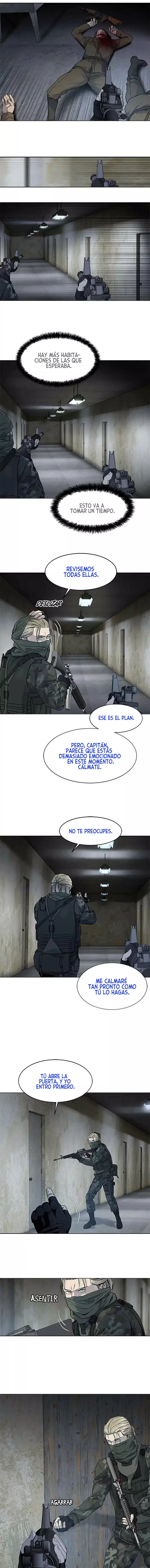 God of blackfield Capitulo 166 página 11