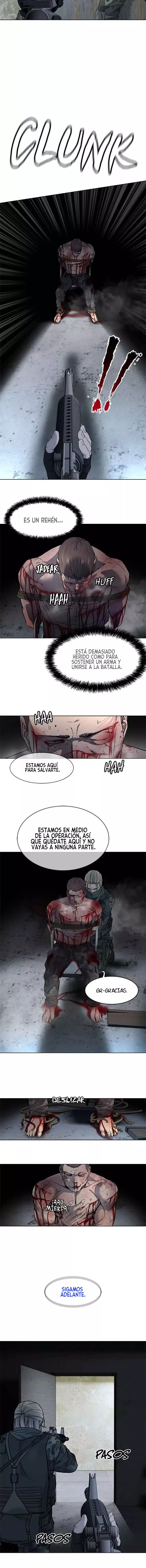 God of blackfield Capitulo 166 página 12