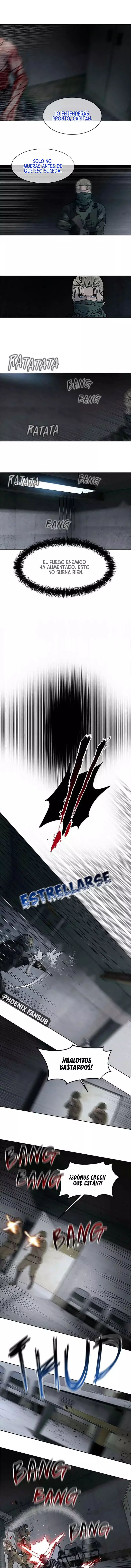 God of blackfield Capitulo 166 página 15