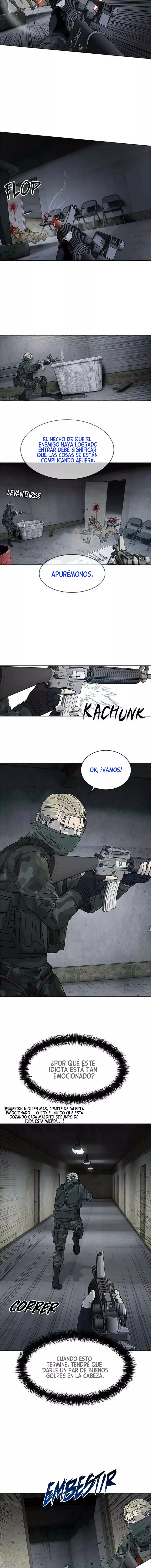 God of blackfield Capitulo 166 página 16