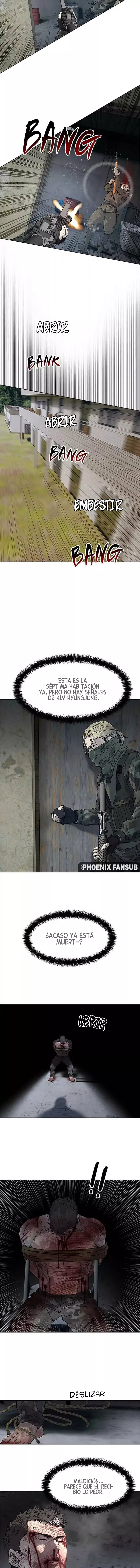 God of blackfield Capitulo 166 página 17