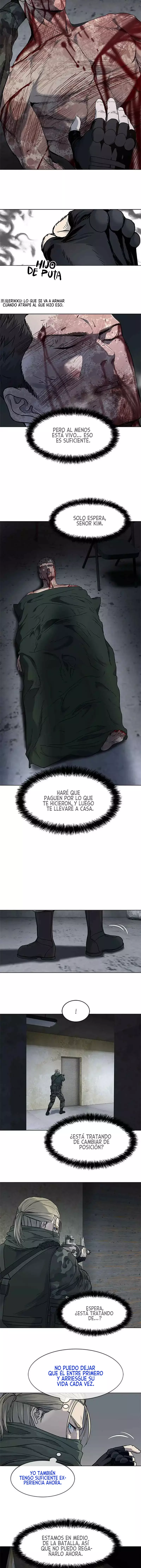 God of blackfield Capitulo 166 página 18