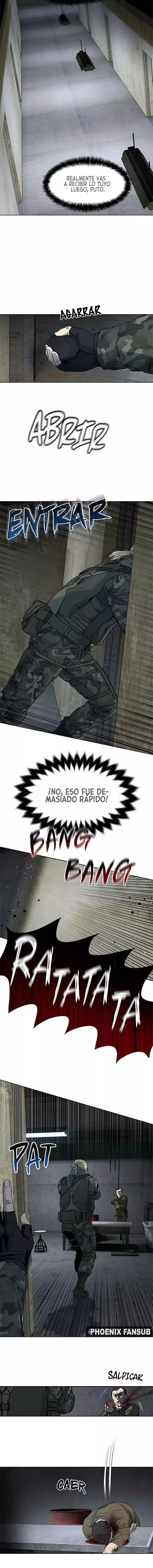 God of blackfield Capitulo 166 página 19