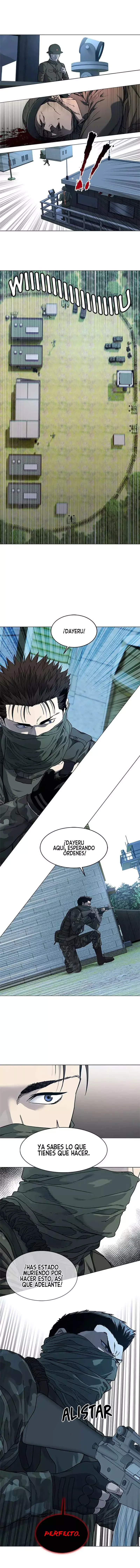 God of blackfield Capitulo 166 página 3