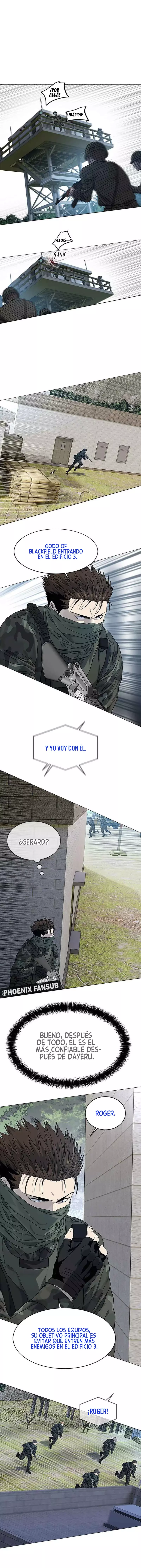 God of blackfield Capitulo 166 página 4